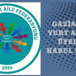 FEDERASYONUMUZ BÜYÜYOR
